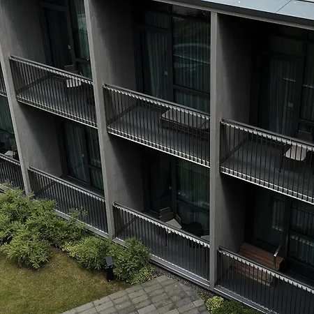 Otel Mana Sleep & Druskininkai