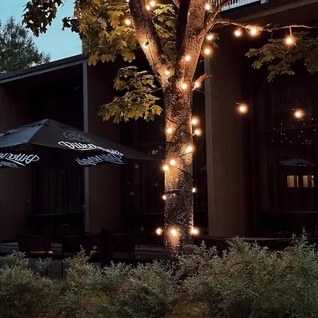 Hotel Mana Sleep&spa Druskininkai