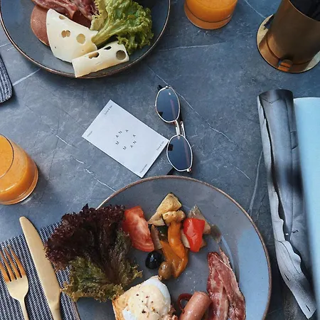 Otel Mana Sleep & Druskininkai