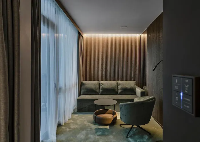 Hotel Mana Sleep & Druskininkai