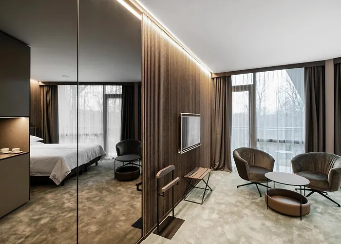 Mana Sleep & Otel Druskininkai