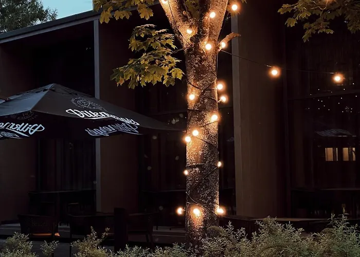 Hotel Mana Sleep & Druskininkai