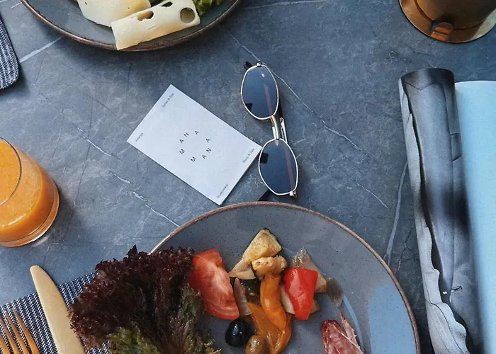 Otel Mana Sleep & Druskininkai