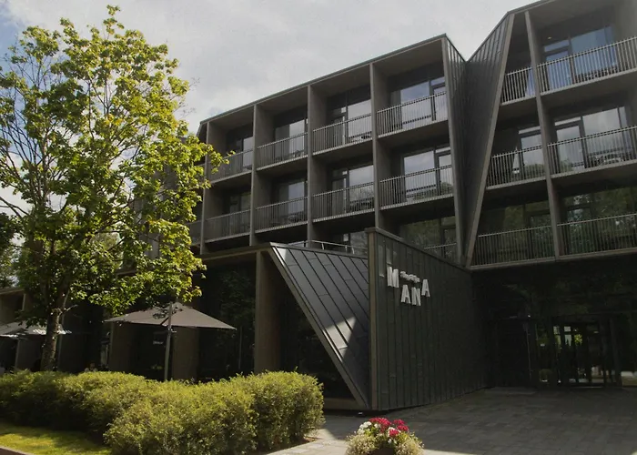 Mana Sleep & Otel 5*